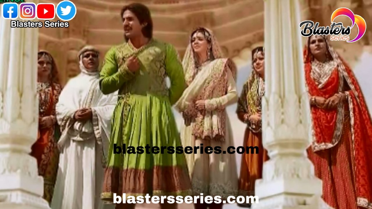 Jodha akbar on zee world, Thursday 24th June 2021 update