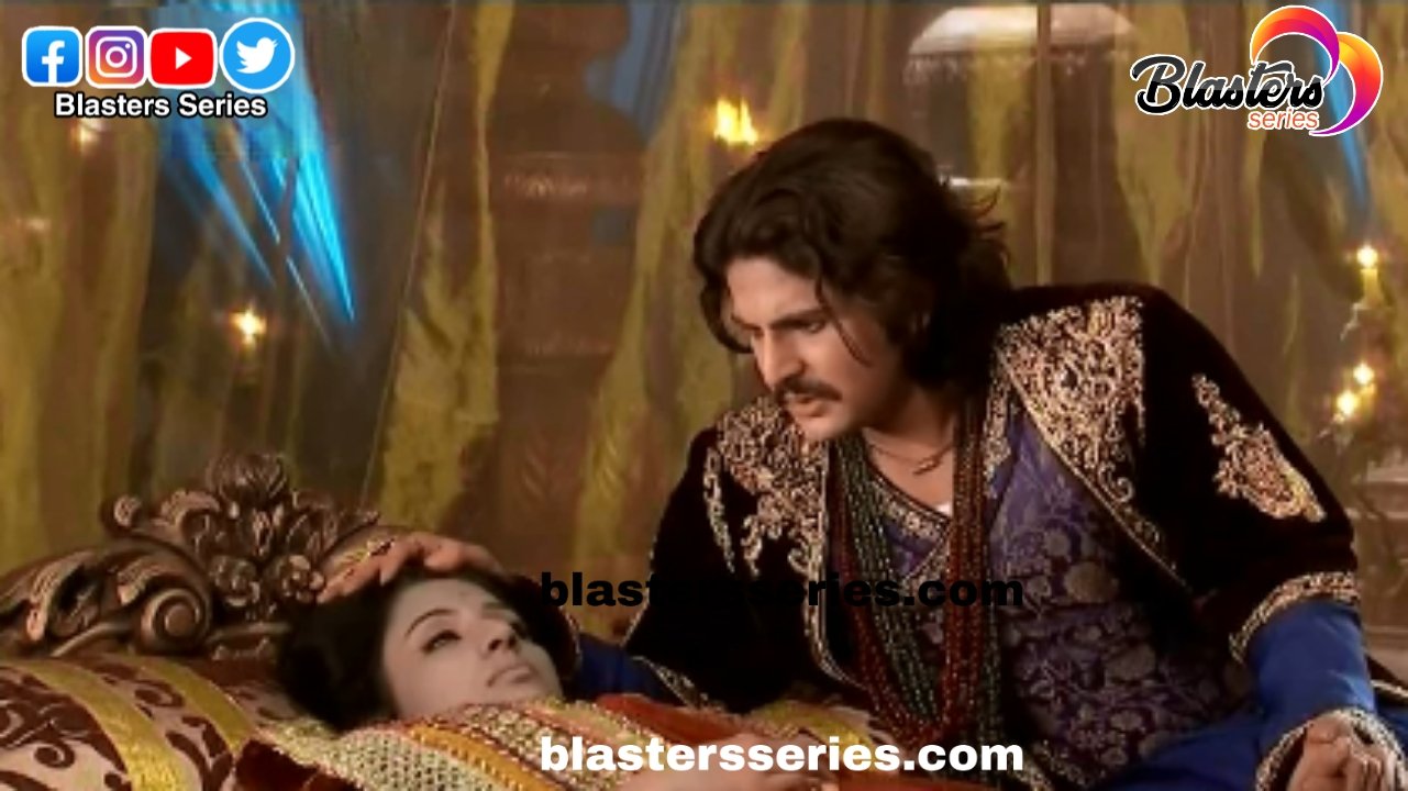 Jodha akbar on zee world, Thursday 24th June 2021 update