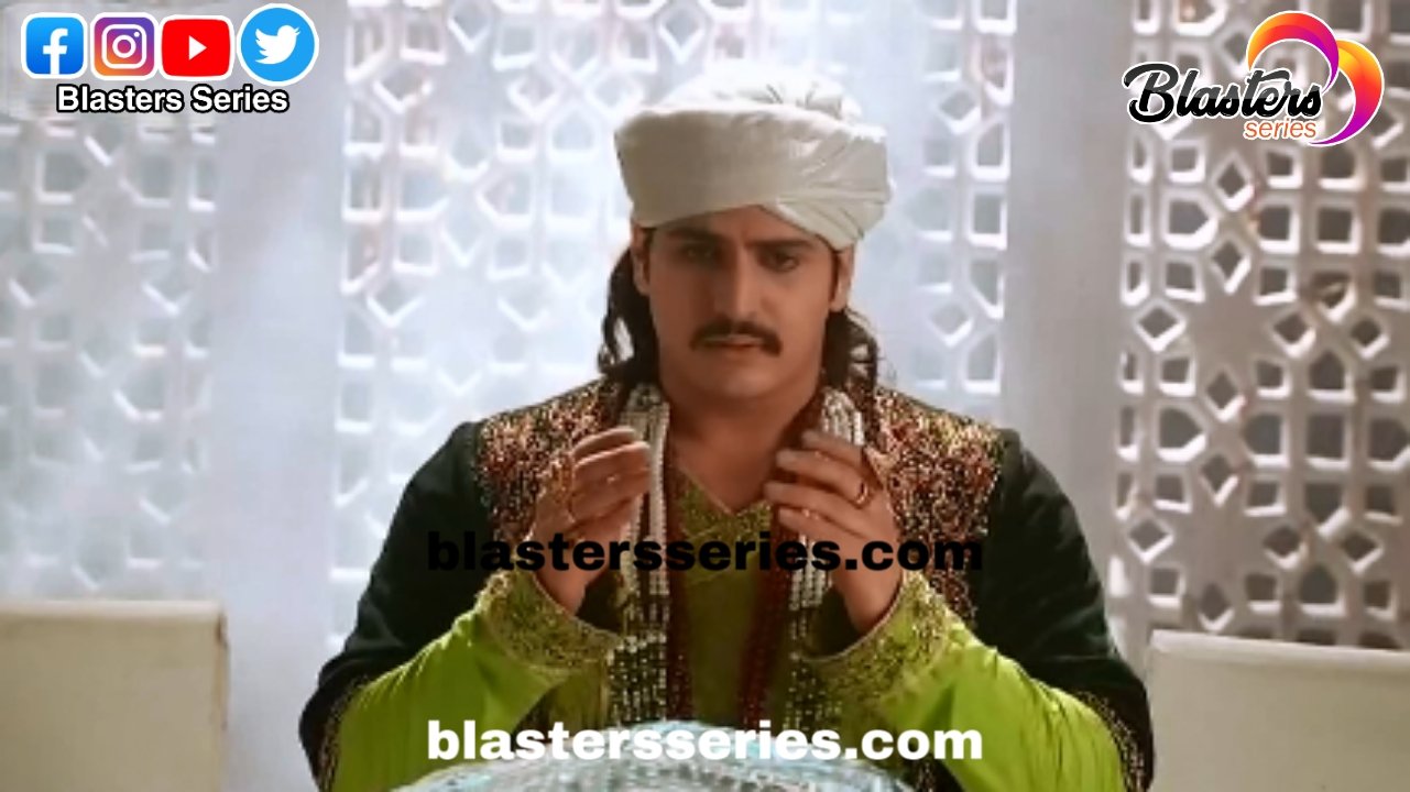 Jodha akbar on zee world, Thursday 24th June 2021 update