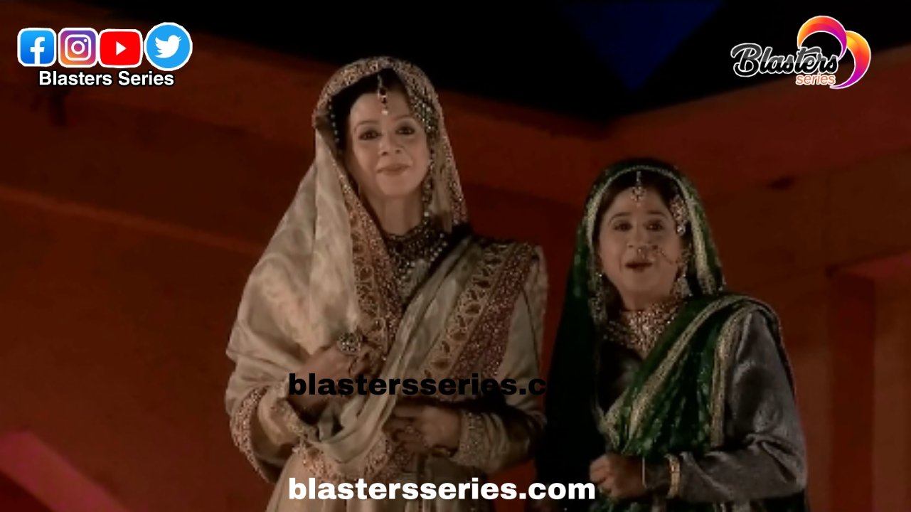 Jodha akbar on zee world, Friday 25th June 2021 update