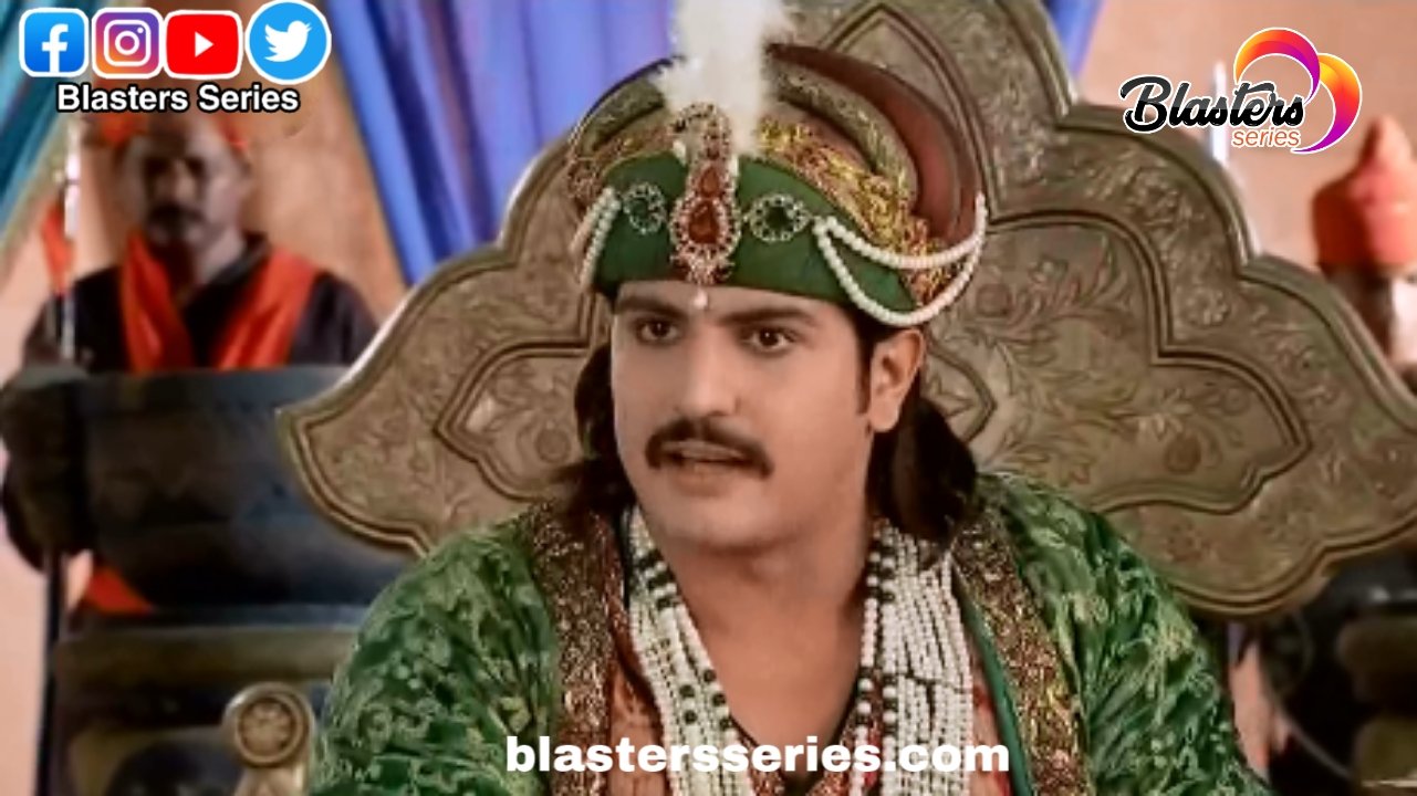 Jodha akbar on zee world, Friday 25th June 2021 update