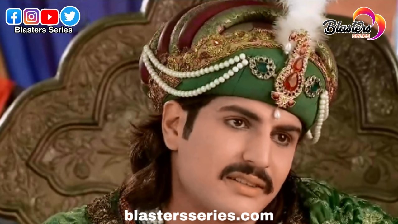 Jodha akbar on zee world, Friday 25th June 2021 update