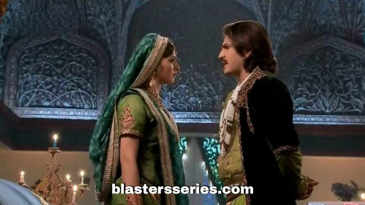 Jodha akbar on zee world, Thursday 1st July 2021 update