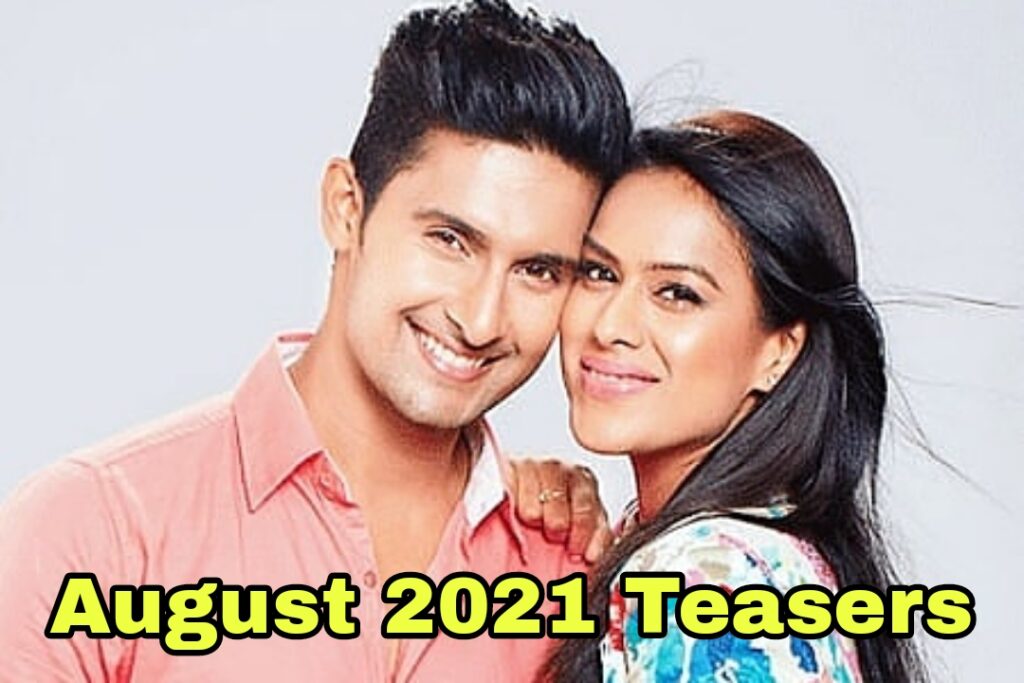 King of hearts on zee world, August 2021 Teasers