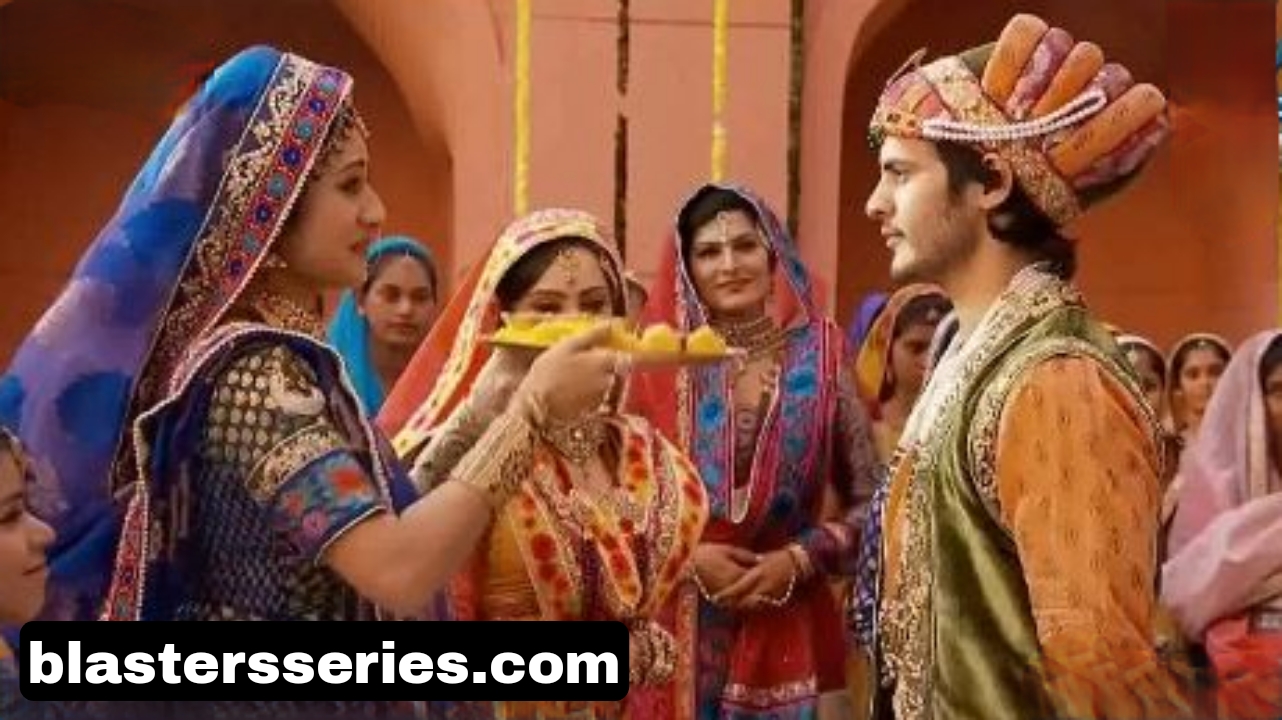 Jodha akbar on zee world series 