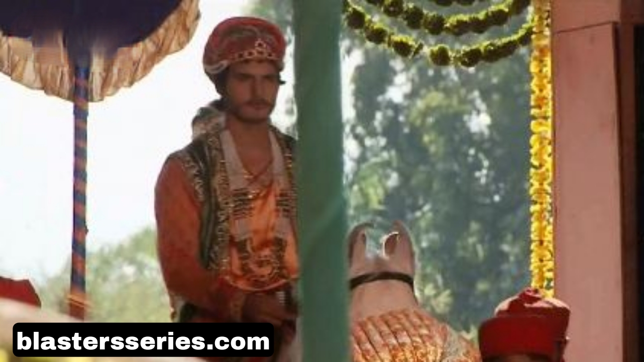 Jodha akbar on zee world