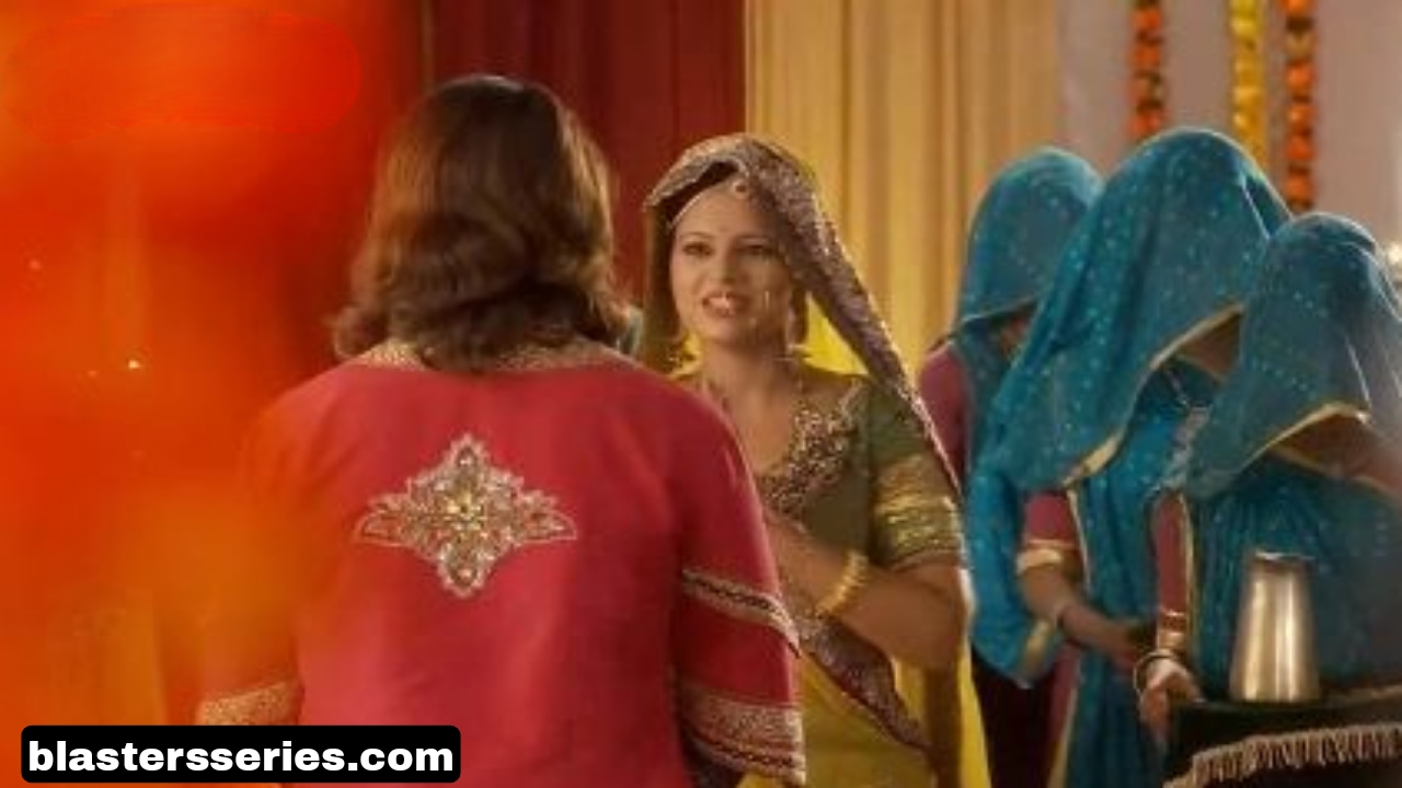Jodha akbar on zee world, Thursday 30th September 2021 update