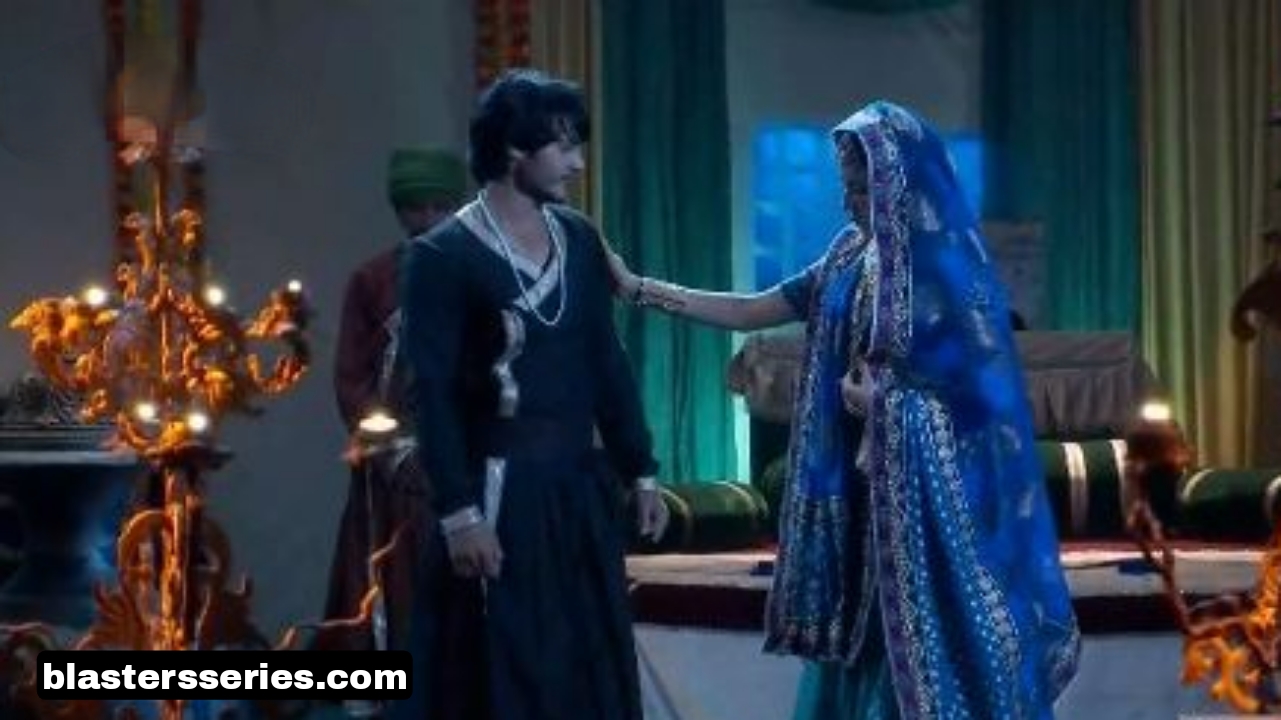 Jodha akbar on zee world, Thursday 30th September 2021 update
