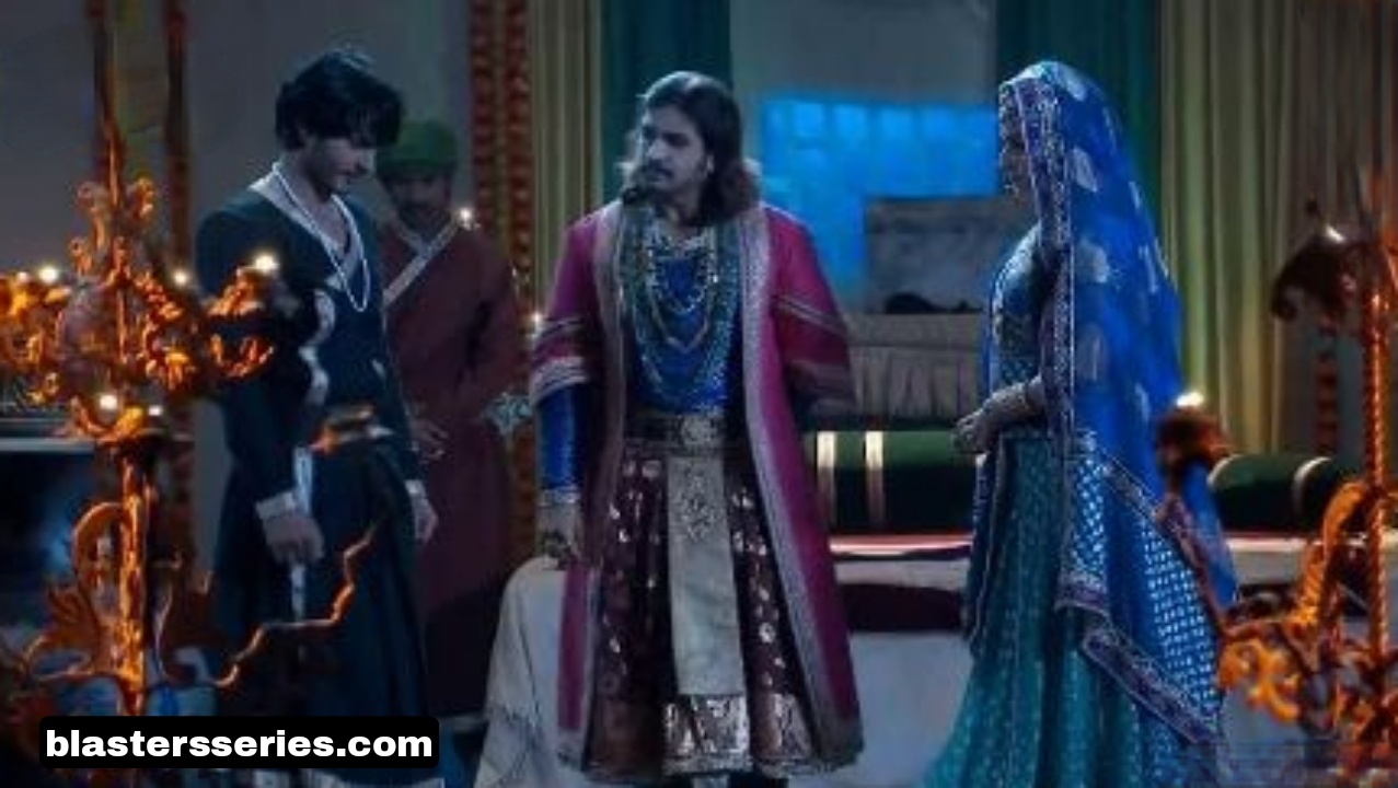 Jodha akbar on zee world, Thursday 30th September 2021 update