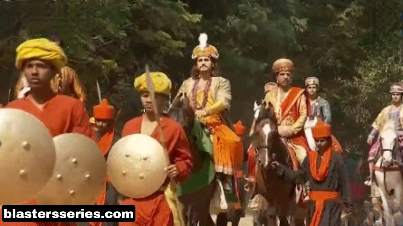 Jodha akbar 1
