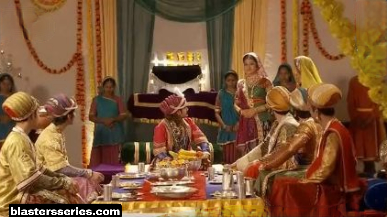 Jodha akbar 1