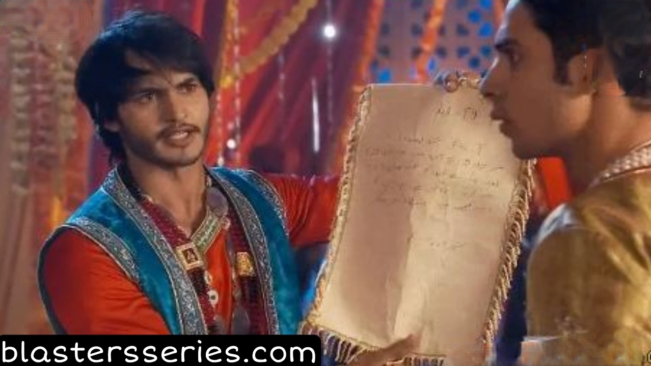 Jodha akbar on zee world
