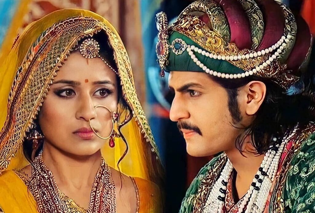 Jodha akbar on zee world, Monday 20th September 2021 update