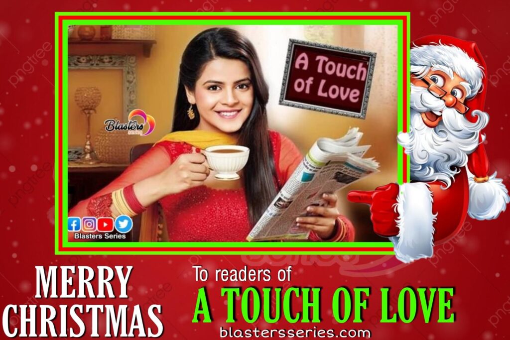 A touch of love on glow tv, Monday 20th December 2021 update