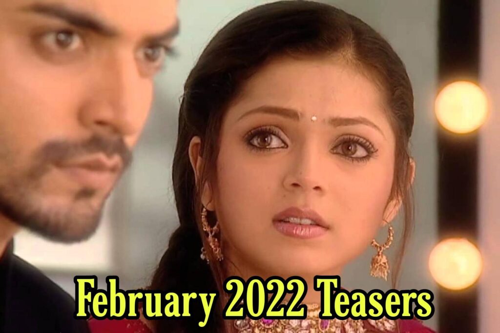 Geet on star life, February 2022 Teasers