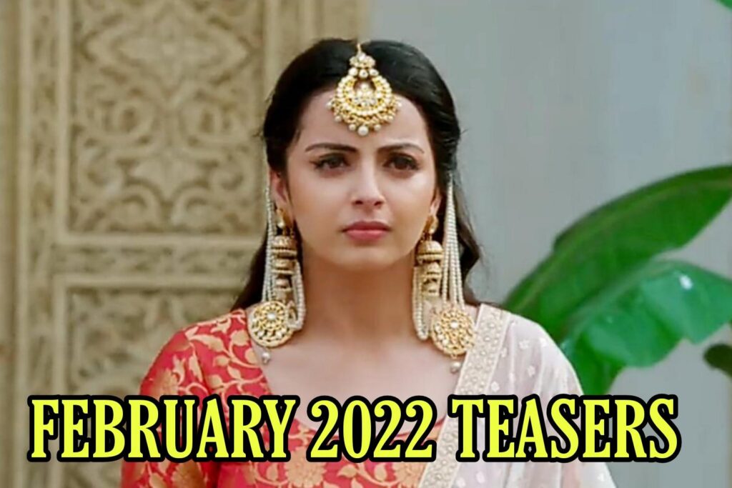 Illusion on star life, February 2022 Teasers