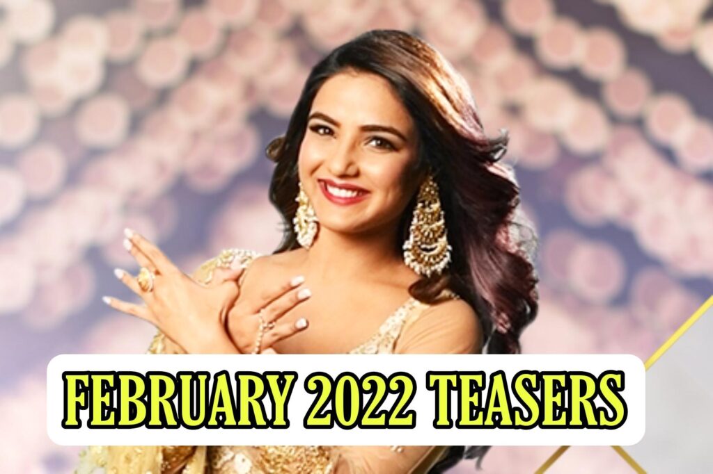 Happy Hearts on star life, February 2022 Teasers