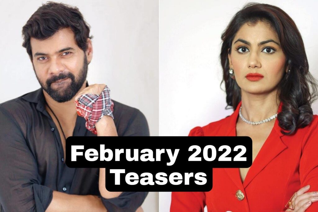 Twist Of Fate on zee world, February 2022 Teasers