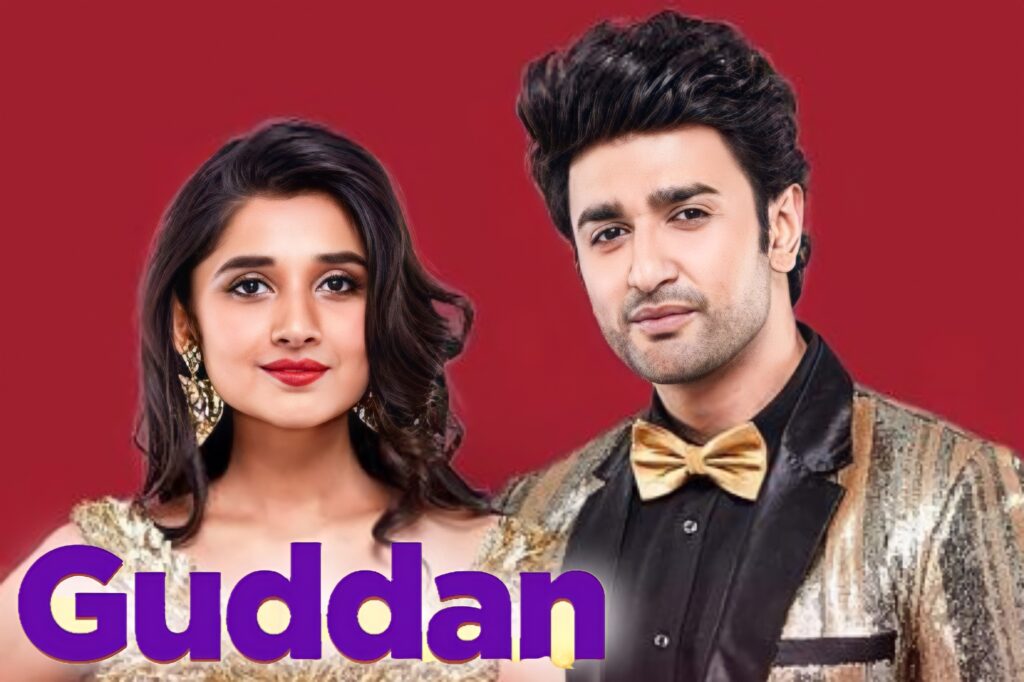 Guddan on zee one, Thursday 30th June 2022 update