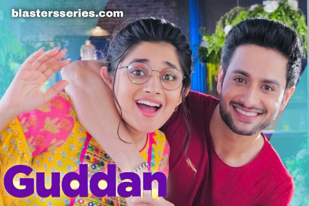 Guddan on zee one, Friday 1st July 2022 update