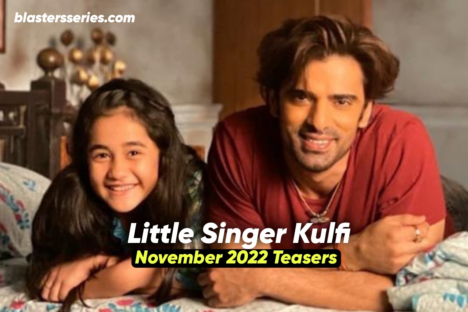 Little Singer Kulfi November 2022 Teasers