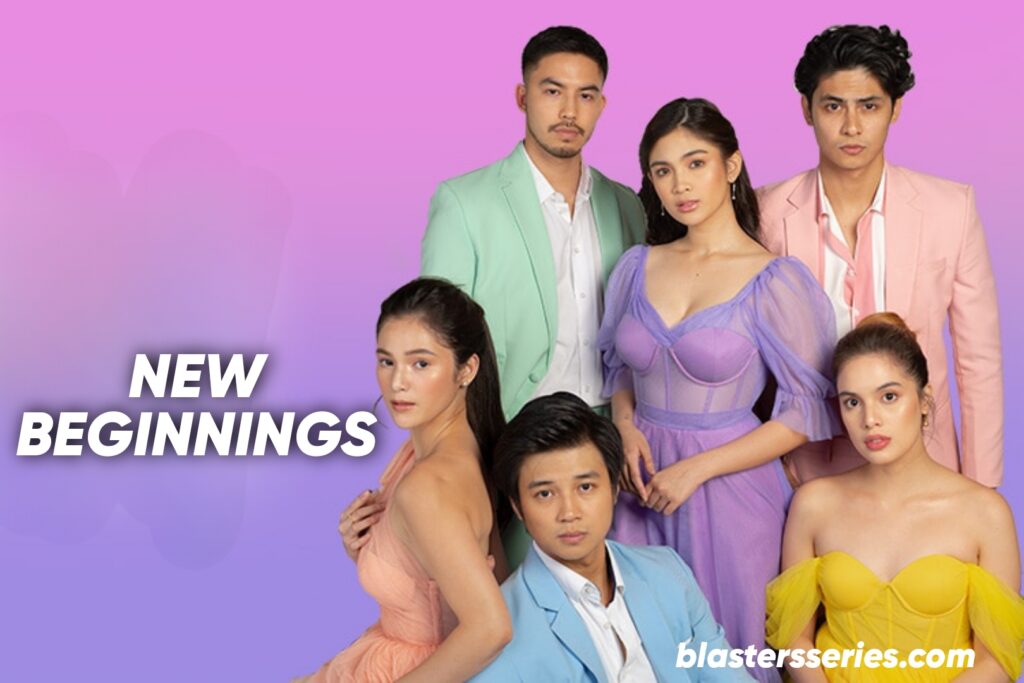 New beginnings episode 6 - Tv3