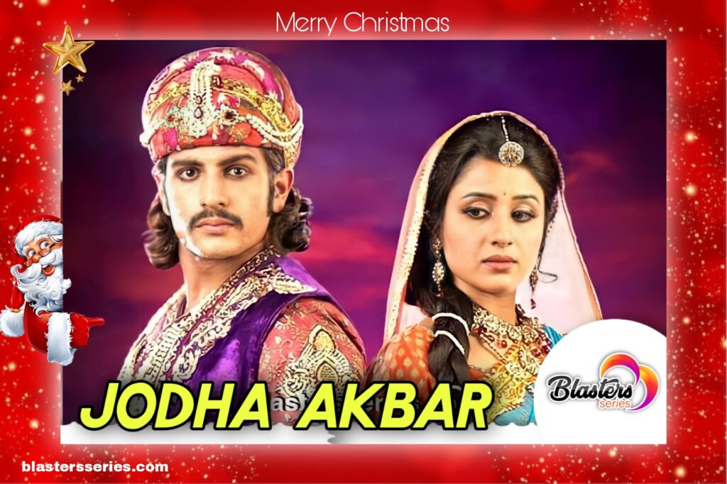 Jodha akbar on zee world, Friday 23rd December 2022 update