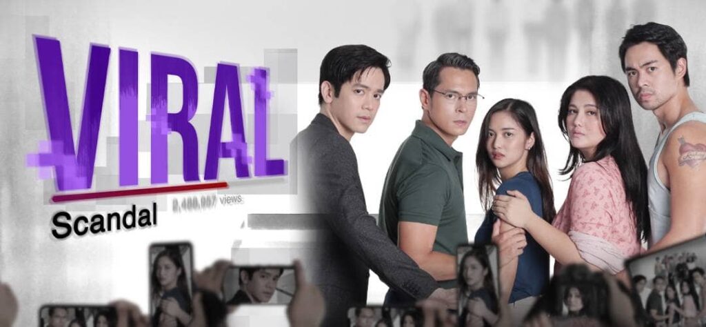 Viral Scandal on MaxTv Episode 2