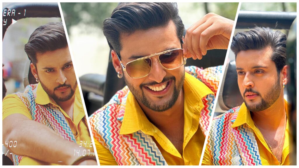 Shagun Pandey “Meet Ahlawat” pens down a heartfelt note as he quit Meet In love Shagun Pandey "Meet Ahlawat" pens down a heartfelt note as he quit Meet In love
