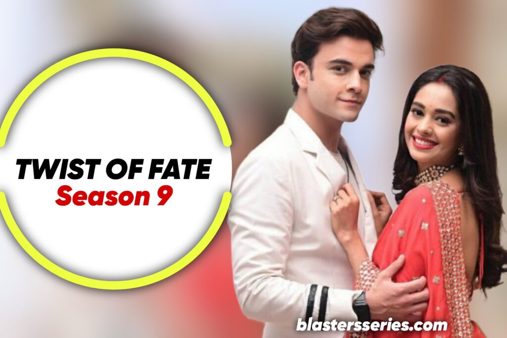 Twist Of Fate season 9, Thursday 5th October 2023 update Twist Of Fate on zee world
