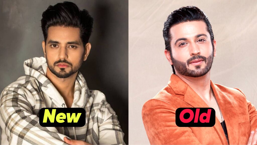 Shakti Arora replaces Dheeraj Dhoopar as Karan Luthra in This Is Fate