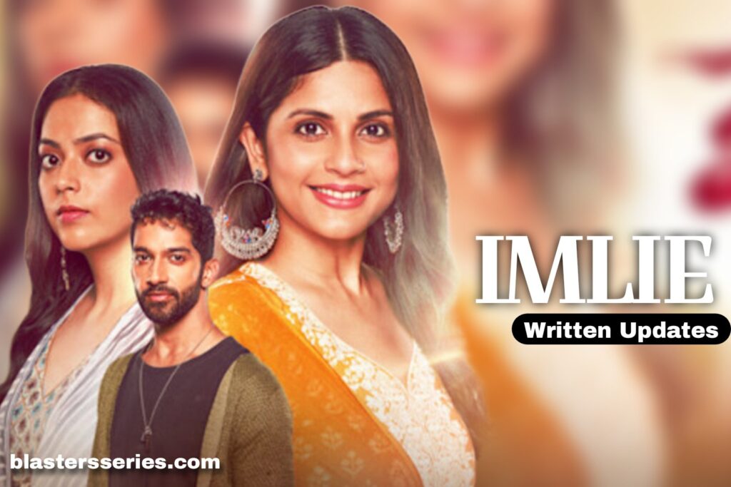 Imlie On Starlife, Friday 2nd February 2024 update