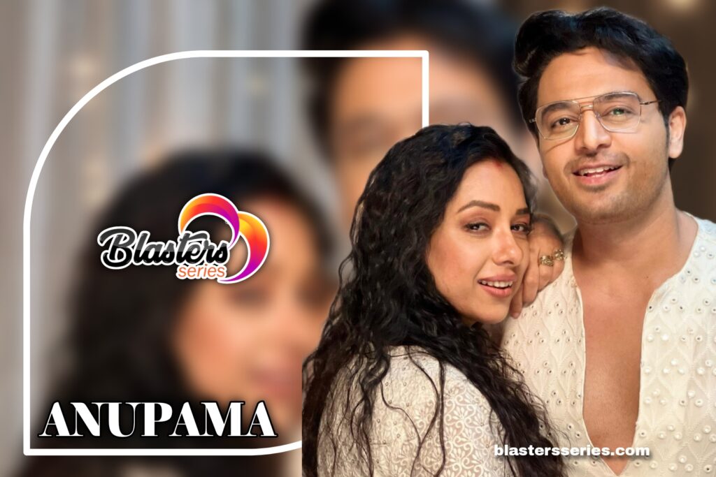 Anupama on starlife