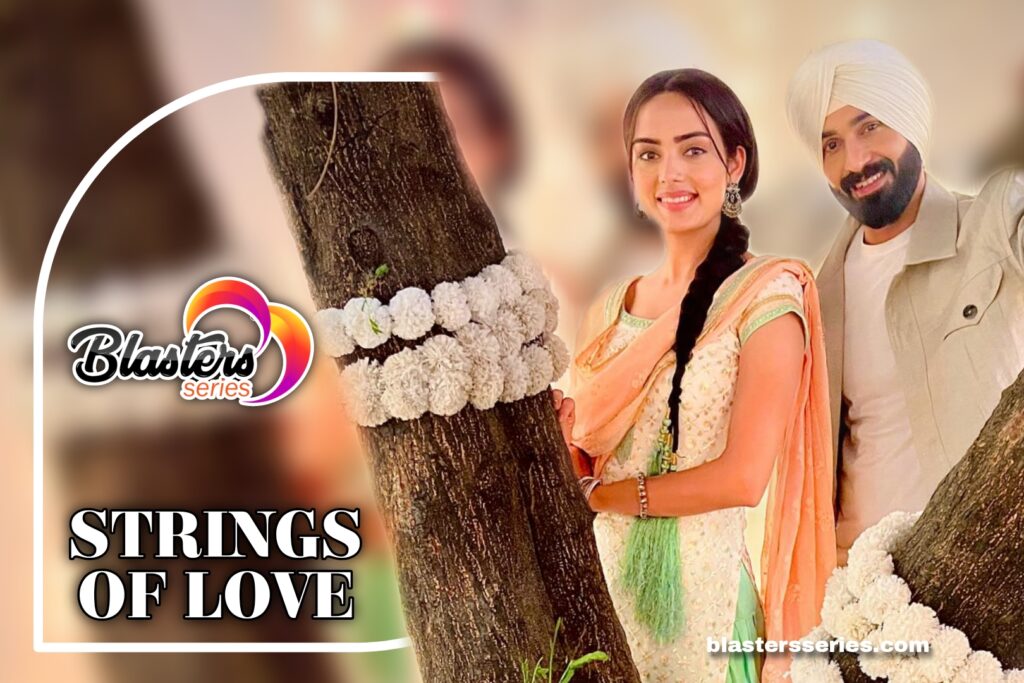 Strings of love starlife