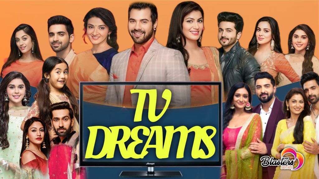 TV Dreams - Official Song by Blasters Series |Download