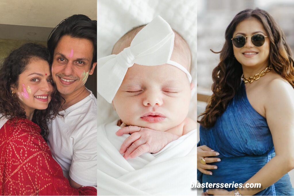 It’s A Girl – Drashti Dhami and Neeraj Khemka Welcome Their Baby Girl! It's A Girl - Drashti Dhami and Neeraj Khemka Welcome Their Baby Girl!