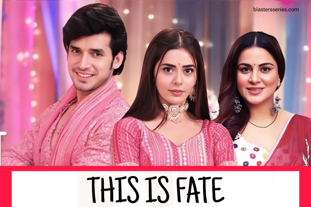 This is Fate On ZeeWorld