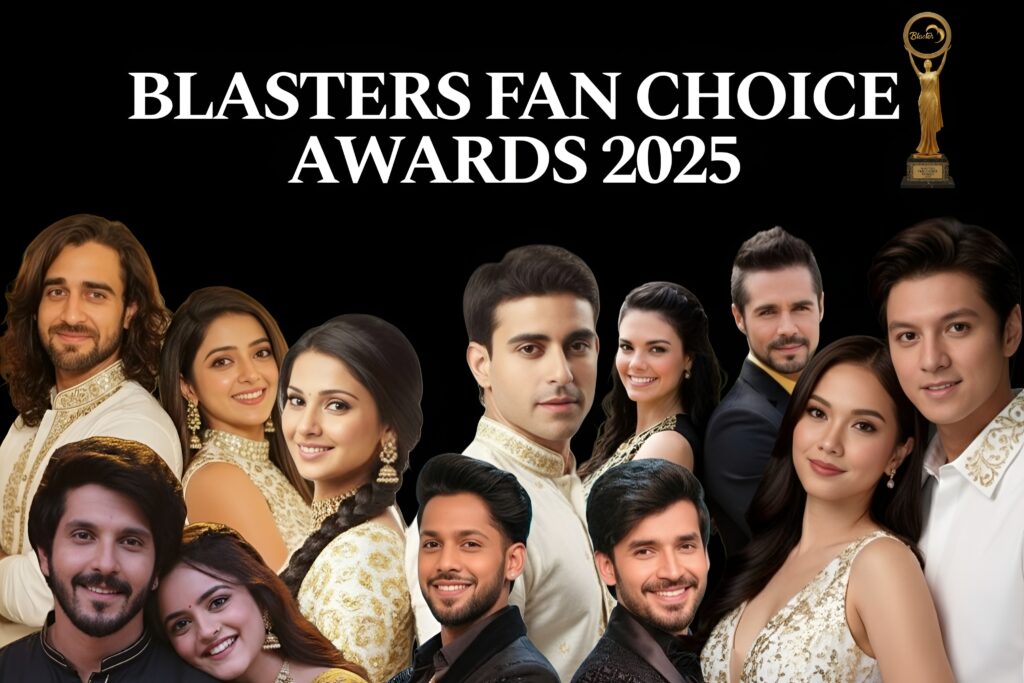 Blasters Fan Choice Awards 2025: Yes, Your Choice Matters