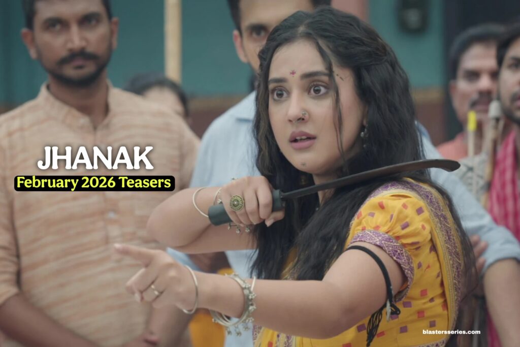 Jhanak February 2026 Teasers