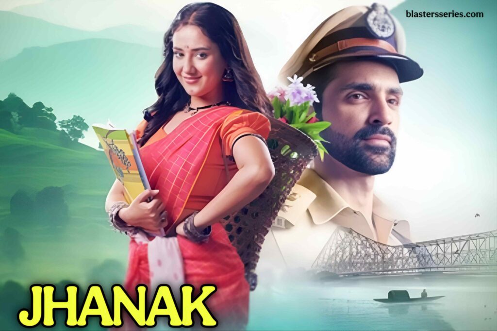 Jhanak On Starlife