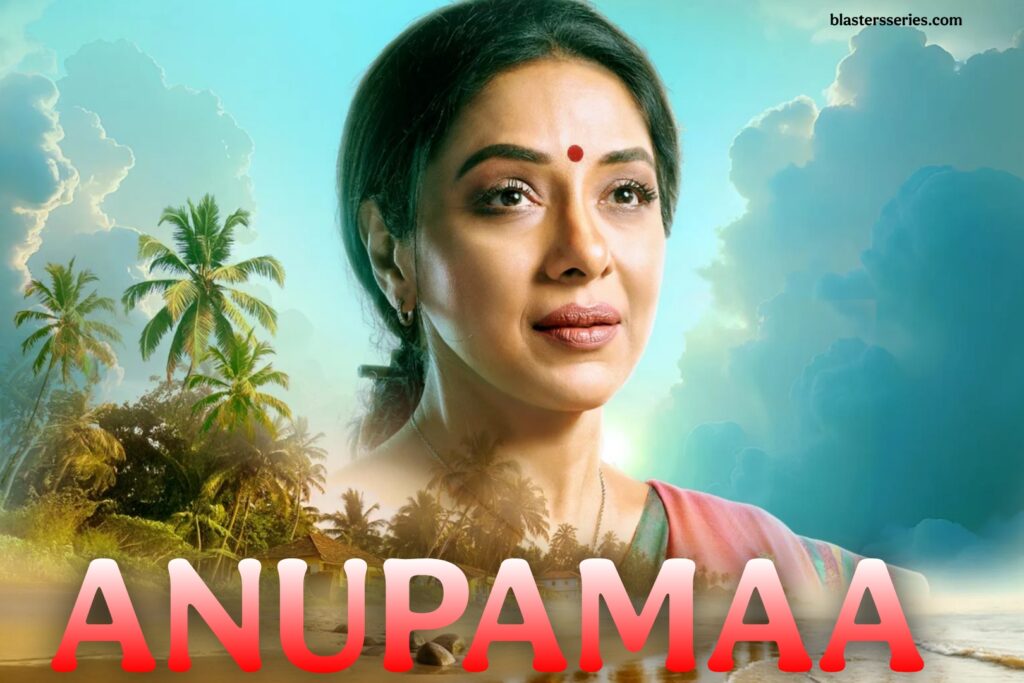 Anupama on starlife